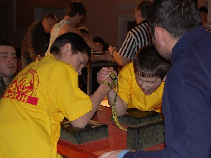 Кубок Західної України серед юнаків та юніорів 2011