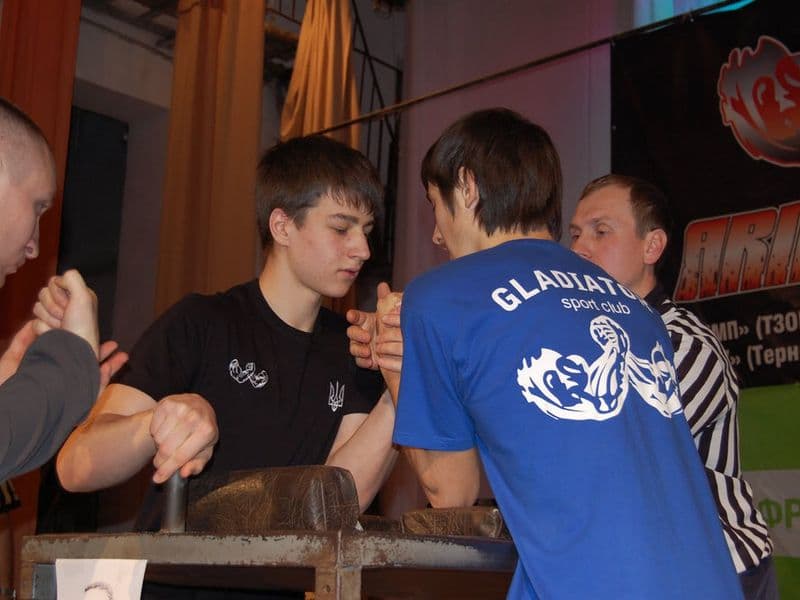 Кубок Західної України серед юнаків та юніорів 2011