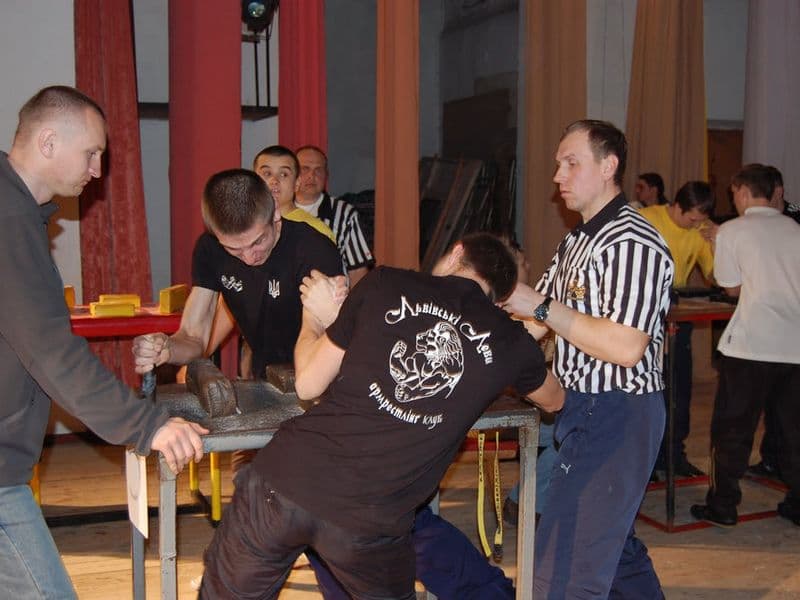 Кубок Західної України серед юнаків та юніорів 2011