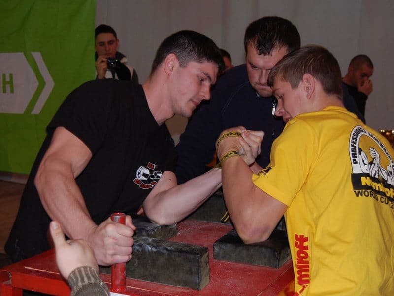 Кубок Західної України серед юнаків та юніорів 2011