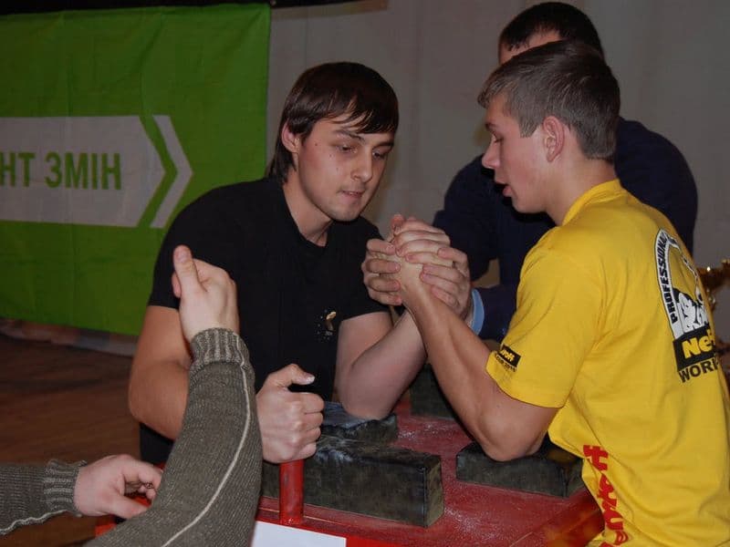 Кубок Західної України серед юнаків та юніорів 2011