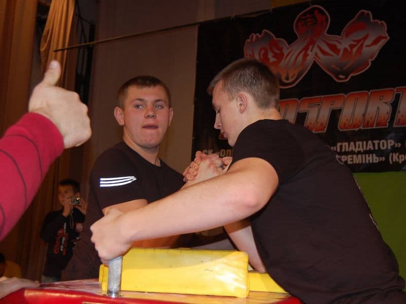 Кубок Західної України серед юнаків та юніорів 2011