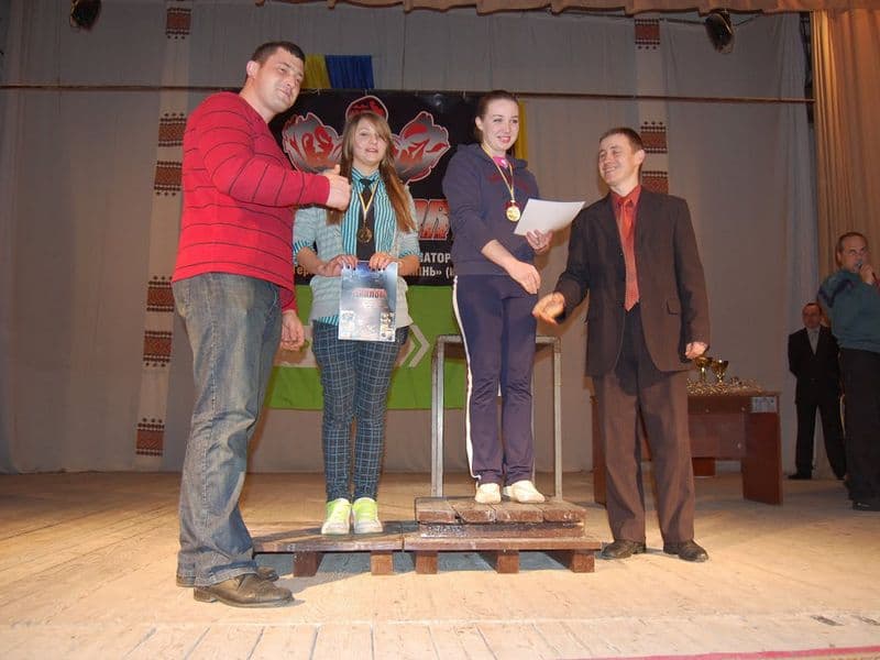 Кубок Західної України серед юнаків та юніорів 2011
