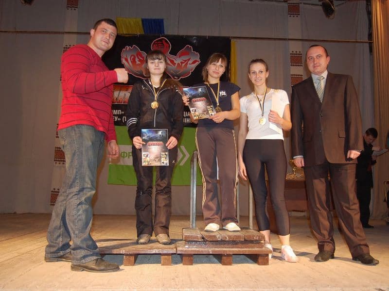 Кубок Західної України серед юнаків та юніорів 2011