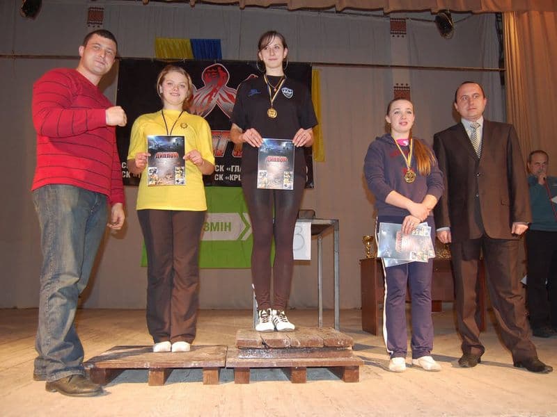 Кубок Західної України серед юнаків та юніорів 2011