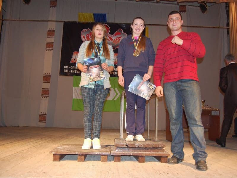 Кубок Західної України серед юнаків та юніорів 2011