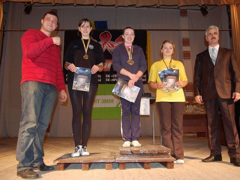 Кубок Західної України серед юнаків та юніорів 2011