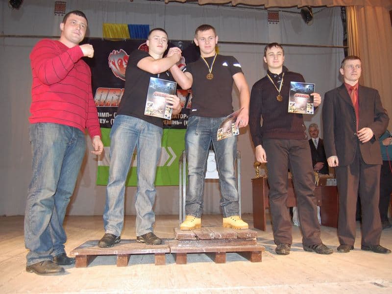 Кубок Західної України серед юнаків та юніорів 2011