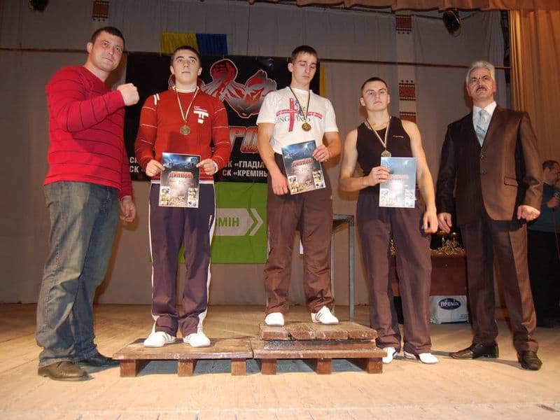 Кубок Західної України серед юнаків та юніорів 2011