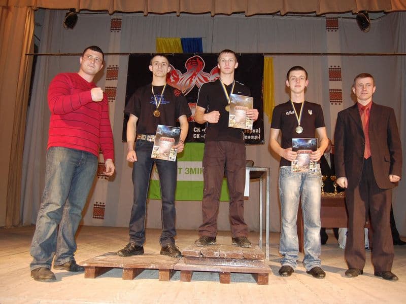 Кубок Західної України серед юнаків та юніорів 2011