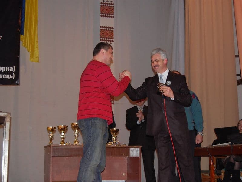 Кубок Західної України серед юнаків та юніорів 2011