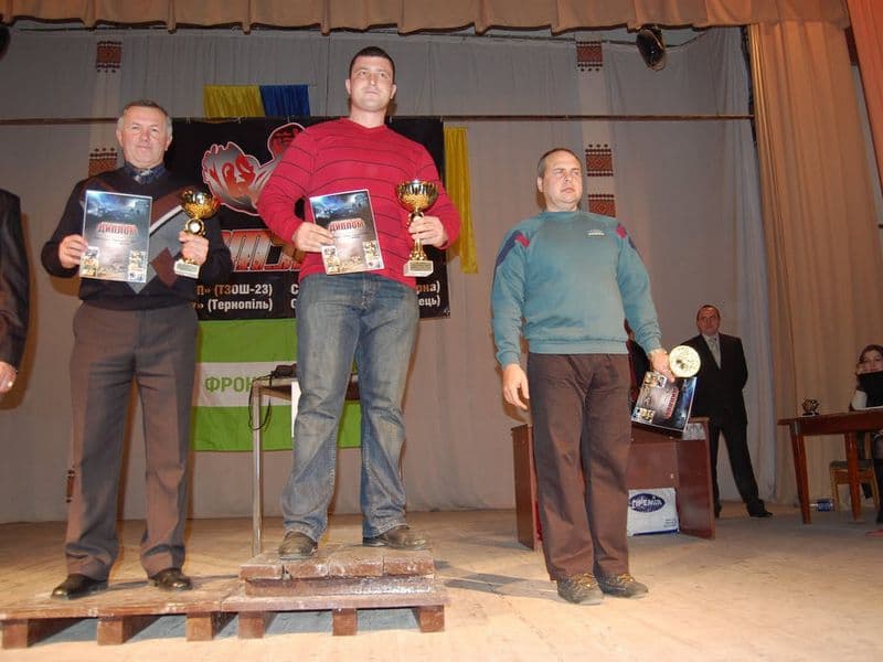 Кубок Західної України серед юнаків та юніорів 2011