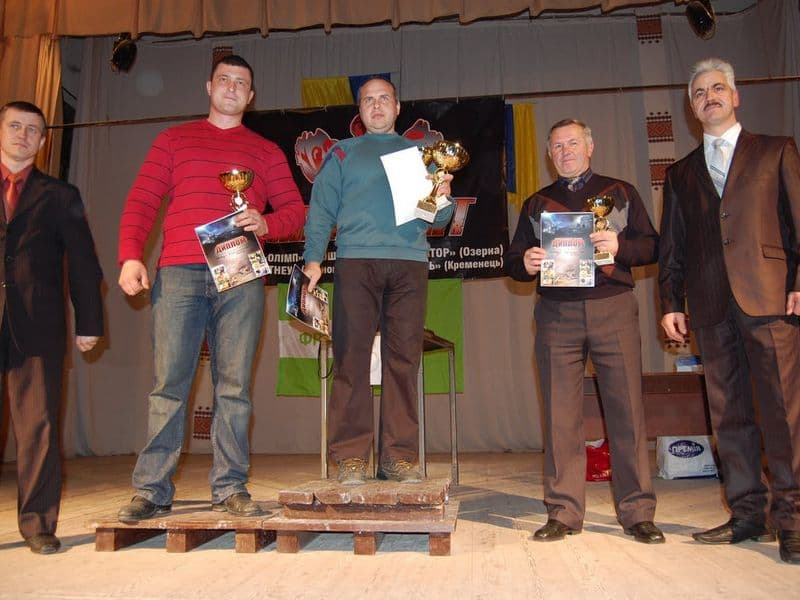 Кубок Західної України серед юнаків та юніорів 2011