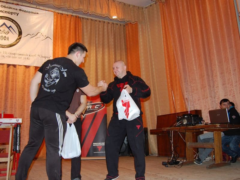 Кубок Закарпатської області 2013