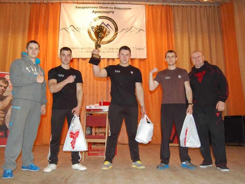 Кубок Закарпатської області 2013