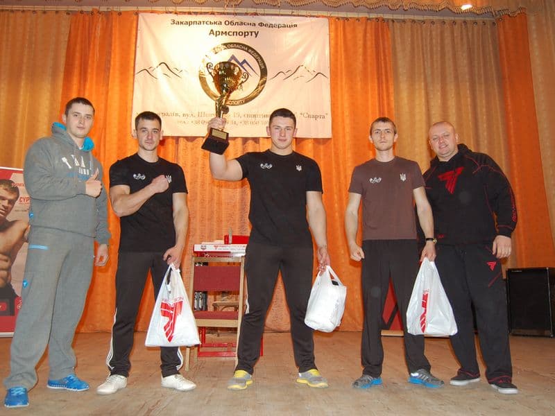 Кубок Закарпатської області 2013