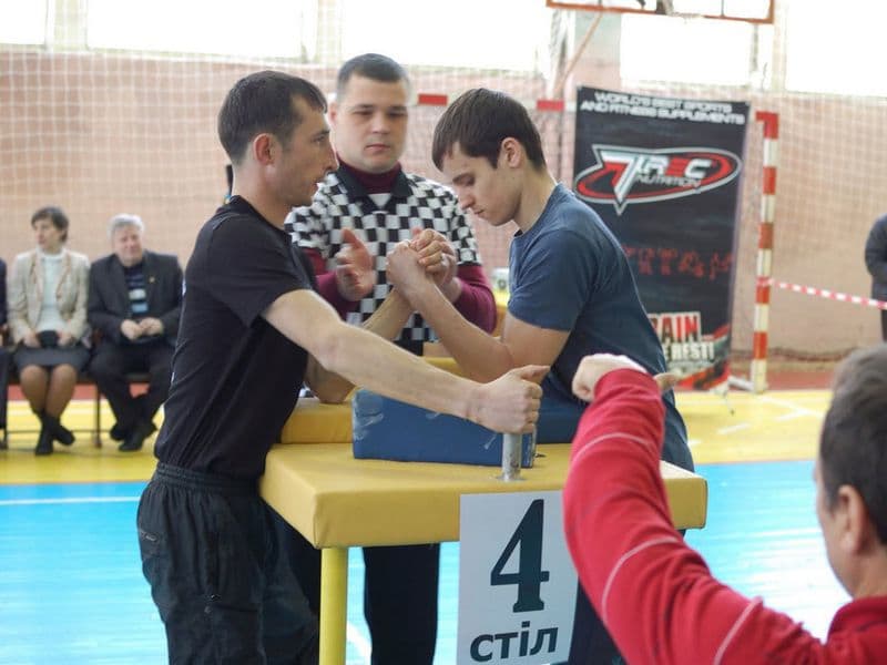 Чемпіонат Львівської області серед юнаків та дорослих 2011