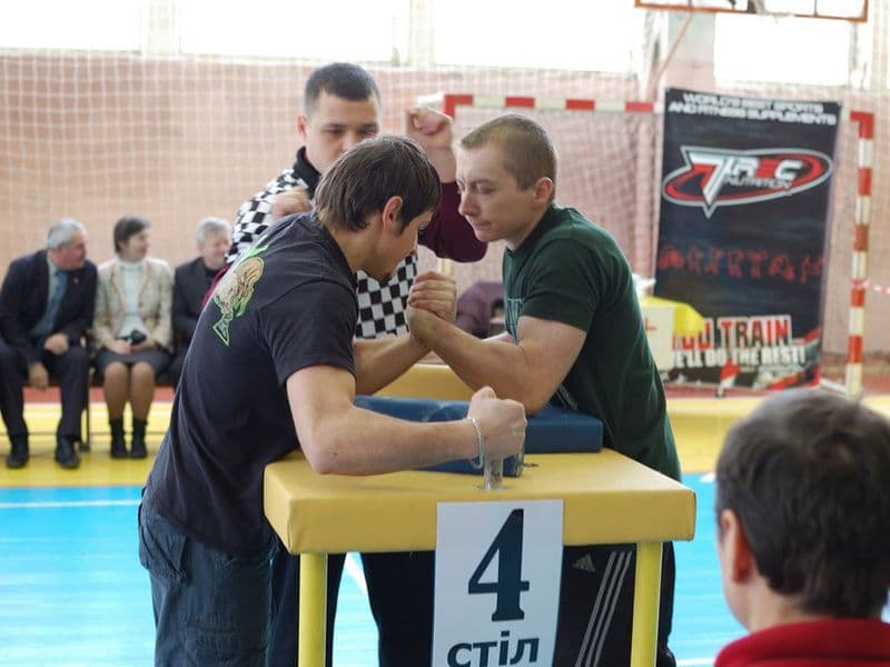 Чемпіонат Львівської області серед юнаків та дорослих 2011