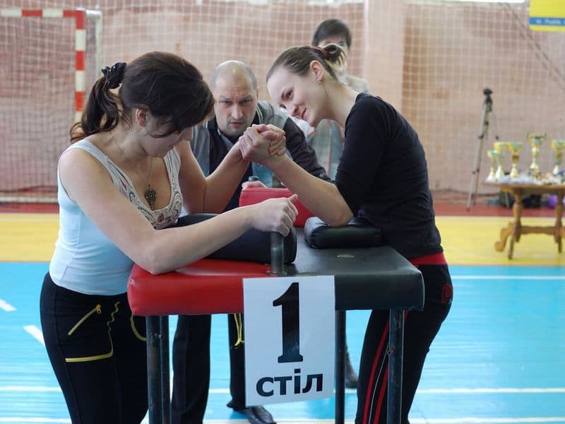 Чемпіонат Львівської області серед юнаків та дорослих 2011