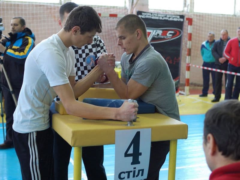 Чемпіонат Львівської області серед юнаків та дорослих 2011