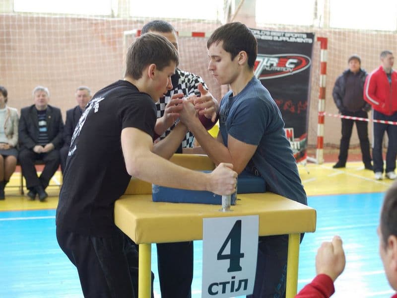 Чемпіонат Львівської області серед юнаків та дорослих 2011