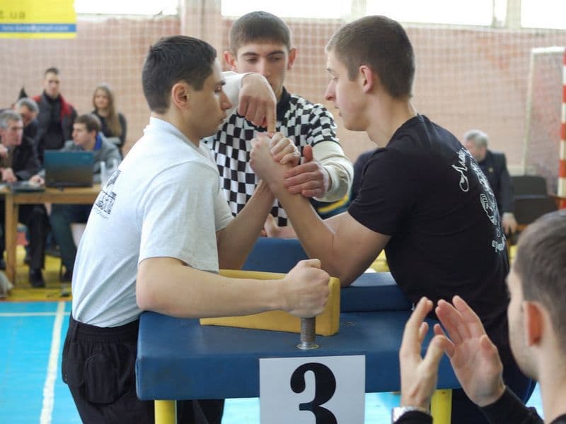 Чемпіонат Львівської області серед юнаків та дорослих 2011