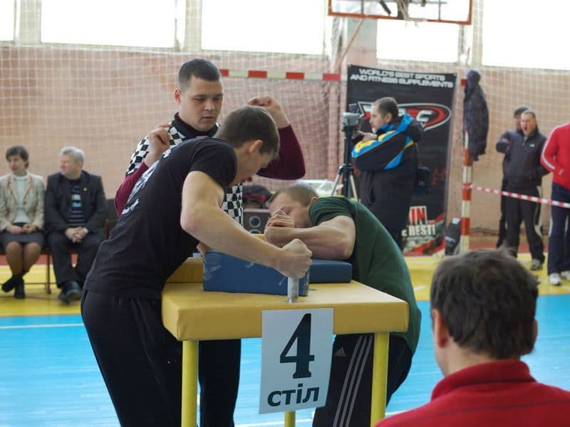 Чемпіонат Львівської області серед юнаків та дорослих 2011