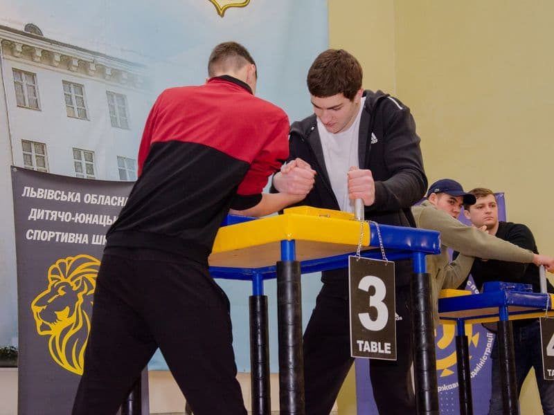 Чемпіонат Львівської області 2023 серед молоді