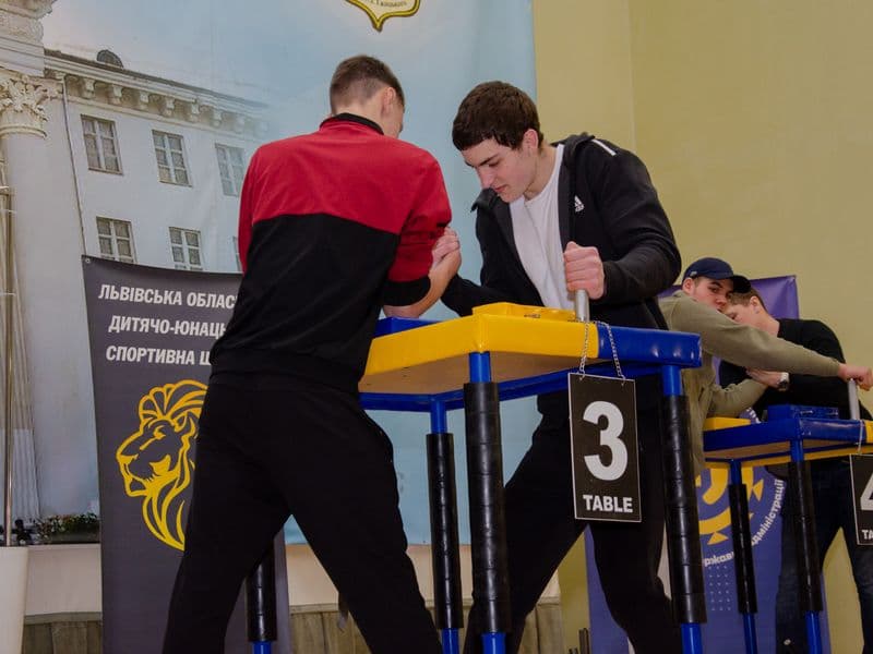 Чемпіонат Львівської області 2023 серед молоді