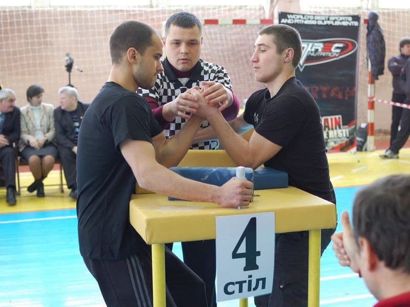 Чемпіонат Львівської області серед юнаків та дорослих 2011
