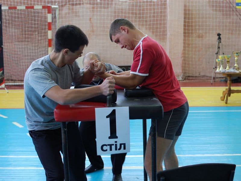 Чемпіонат Львівської області серед юнаків та дорослих 2011