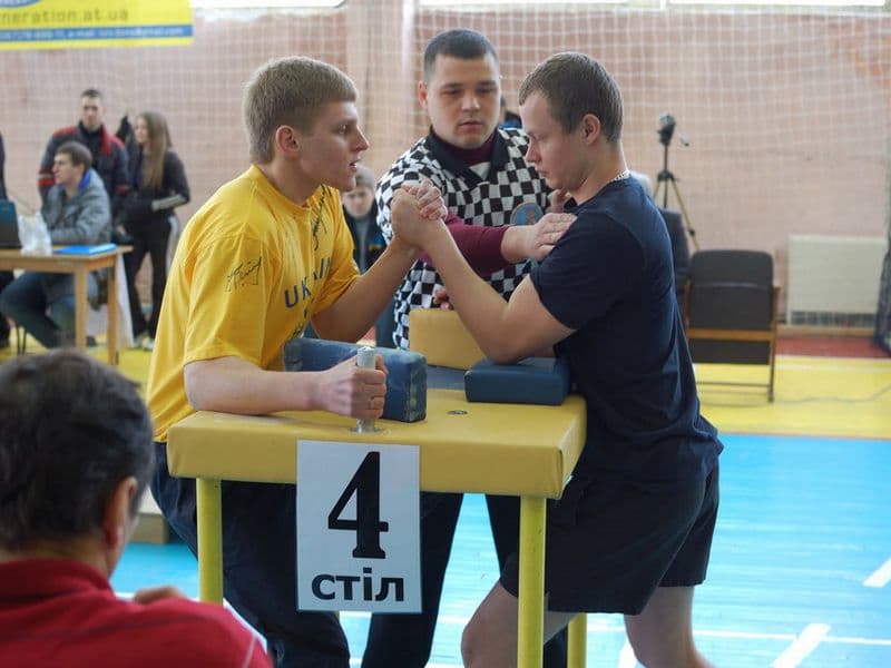 Чемпіонат Львівської області серед юнаків та дорослих 2011