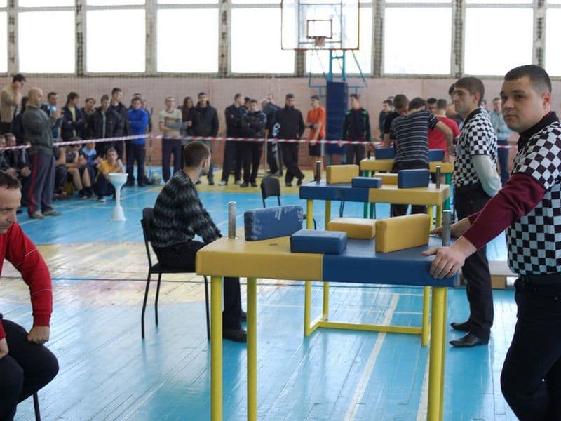 Чемпіонат Львівської області серед юнаків та дорослих 2011