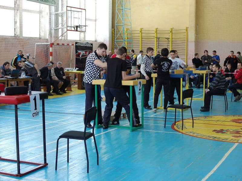 Чемпіонат Львівської області серед юнаків та дорослих 2011