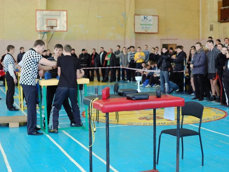 Чемпіонат Львівської області серед юнаків та дорослих 2011