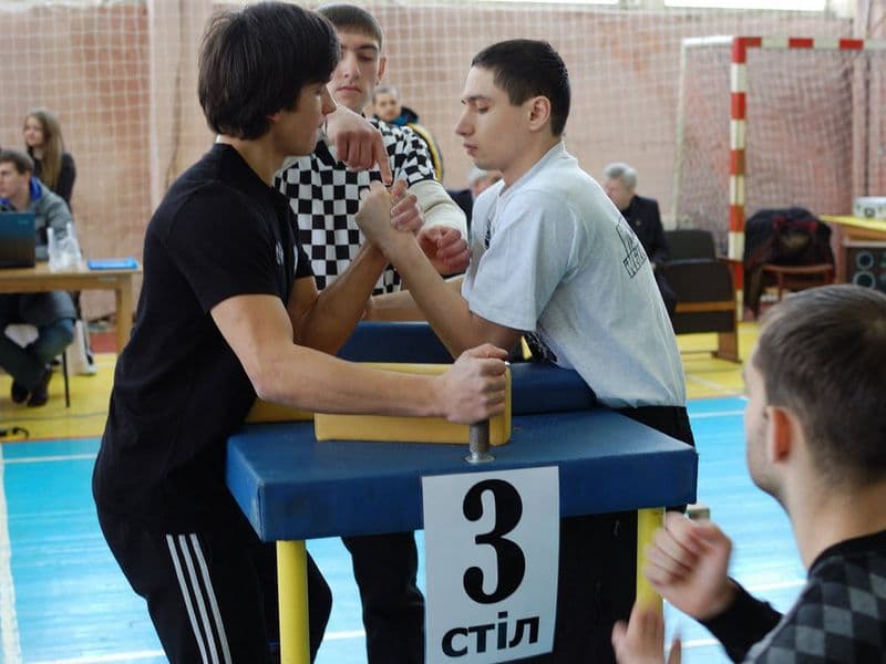 Чемпіонат Львівської області серед юнаків та дорослих 2011
