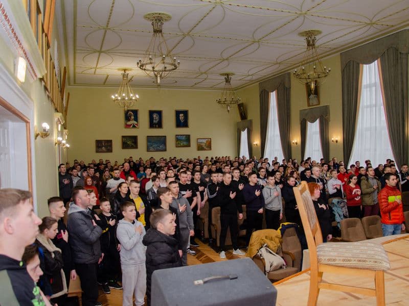 Чемпіонат Львівської області 2023 серед молоді