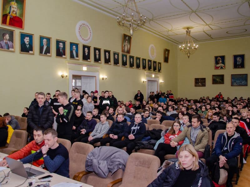 Чемпіонат Львівської області 2023 серед молоді