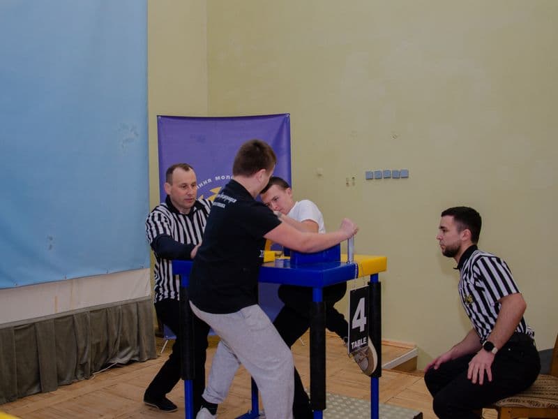 Чемпіонат Львівської області 2023 серед молоді