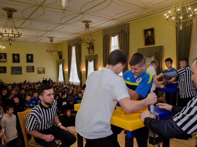 Чемпіонат Львівської області 2023 серед молоді
