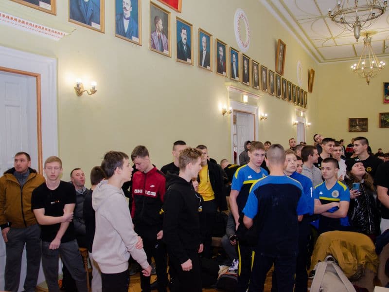 Чемпіонат Львівської області 2023 серед молоді