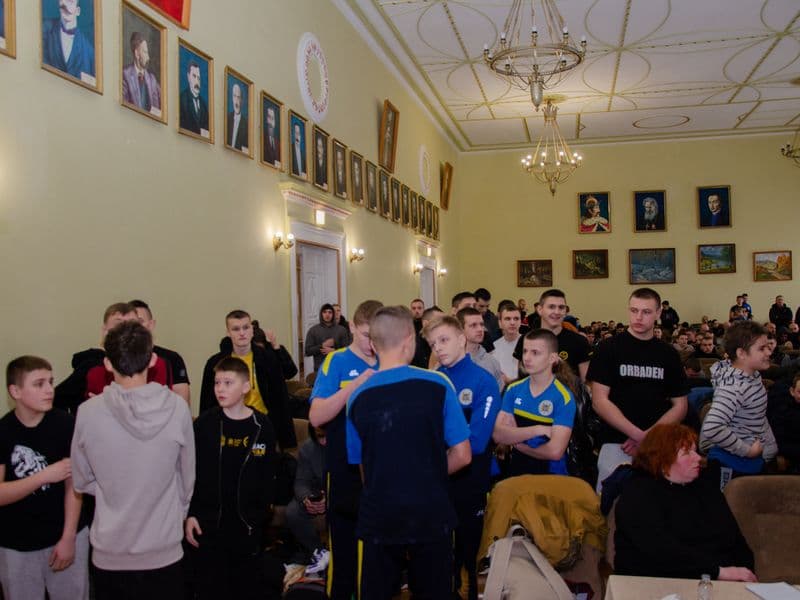 Чемпіонат Львівської області 2023 серед молоді