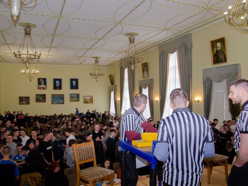 Чемпіонат Львівської області 2023 серед молоді