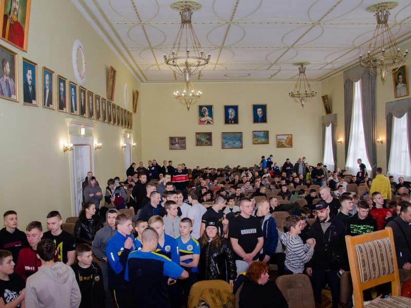 Чемпіонат Львівської області 2023 серед молоді