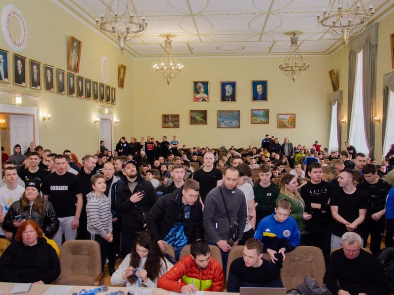 Чемпіонат Львівської області 2023 серед молоді