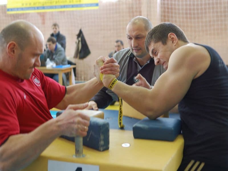 Чемпіонат Львівської області серед юнаків та дорослих 2011