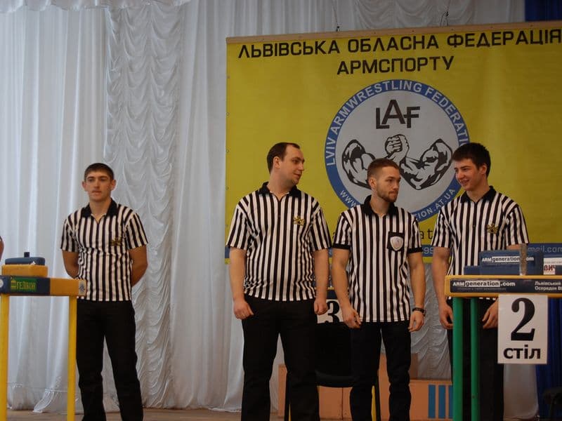 Чемпіонат Львівської області 2014