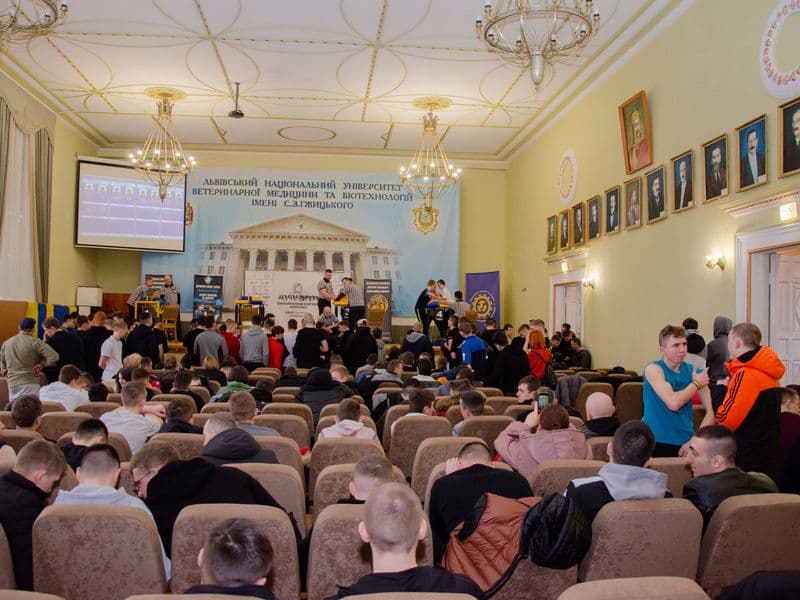 Чемпіонат Львівської області 2023 серед молоді