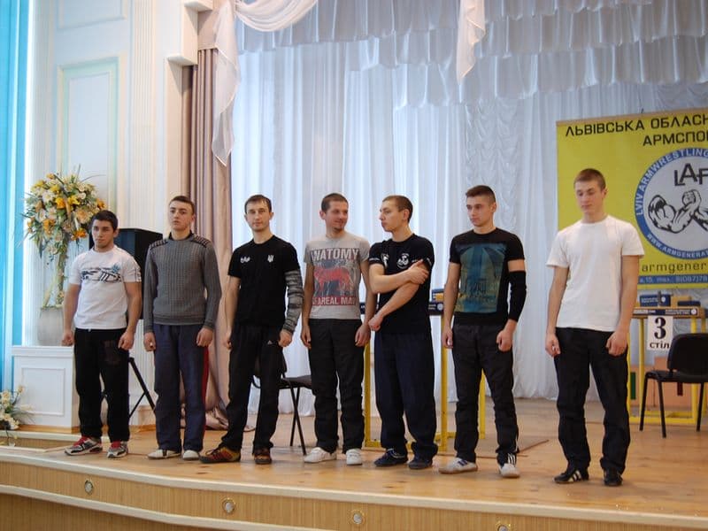 Чемпіонат Львівської області 2014