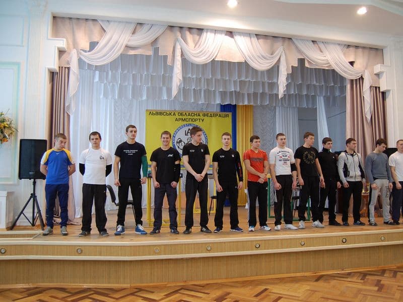Чемпіонат Львівської області 2014